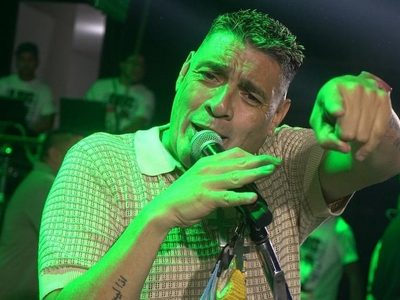 La Banda de Carlitos tocará en el partido entre Argentina vs. Venezuela