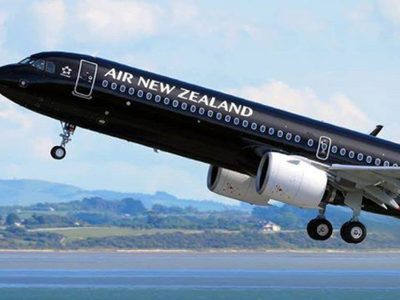 La aerolínea Air New Zealand comenzó a pesar a sus pasajeros por esta razón