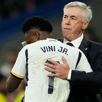 En medio de la lluvia de críticas: el Real Madrid sale en respaldo de Vinicius Jr.