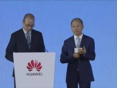Huawei se asociará con tres fabricantes chinos para desarrollar marcas de automóviles inteligentes