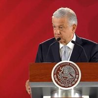 AMLO acusa simulación de PRI y PAN ante Guardia Nacional; rechaza mando civil