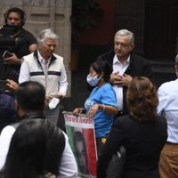 Padres de los 43 a AMLO: 'Queríamos llegar a esta fecha con algo más y no tenemos nada”