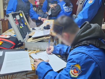 Allanaron a un falso abogado de Neuquén que estafó a un vecino de El Huecú
