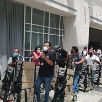 Devuelven paquetes electorales al Instituto Electoral de Campeche