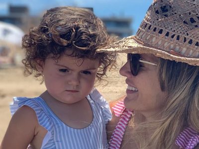 Belita, la exploradora: Isabel Macedo se animó y sumó a su hija a esta hermosa aventura