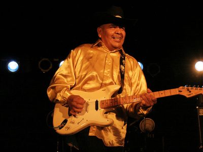 Amigos y fans rinden tributo póstumo a Lalo Tex; graban sus últimos conciertos