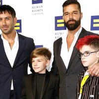 Ricky Martin habló de la figura materna de sus hijos y sorprendió con sus declaraciones