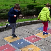 Ya preparan las plazas de la Ciudad para que vuelvan las reuniones sociales