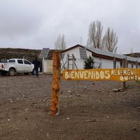 Tras la explosión: llevan casi un año sin clases en la escuela de Quintuco