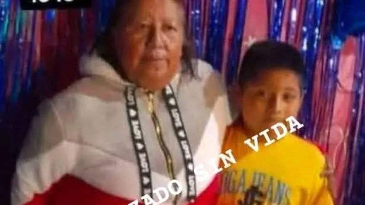Josmi Emir, de 10 años de edad
