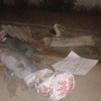 Localizan en Acapulco dos cuerpos decapitados