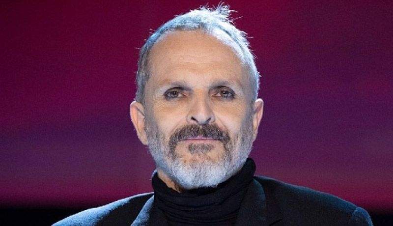 Miguel Bosé. Fuente: (Instagram)