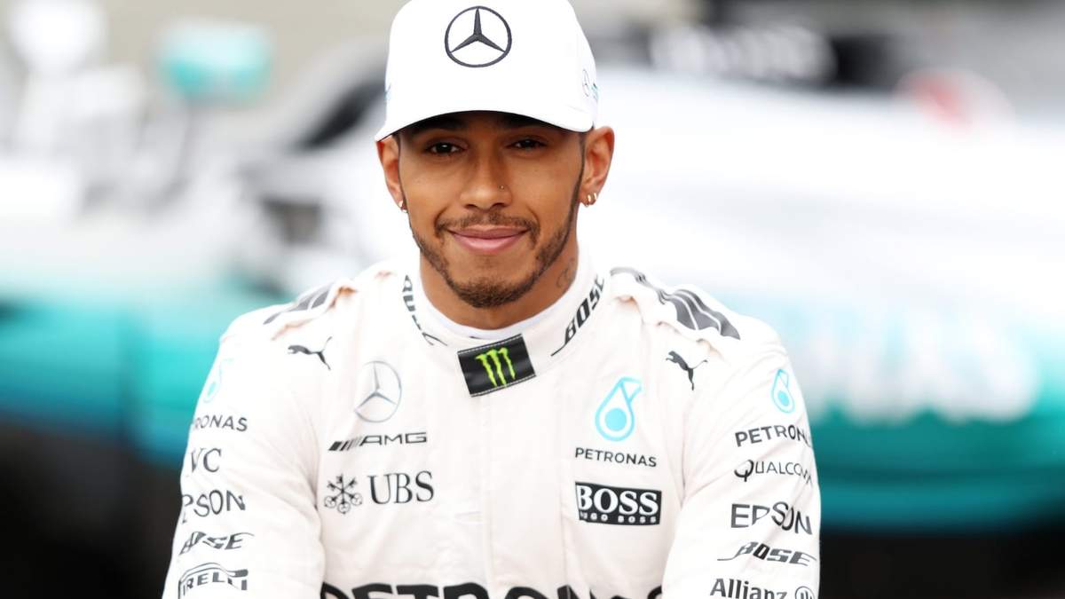 Lewis Hamilton. Fuente: (Instagram)