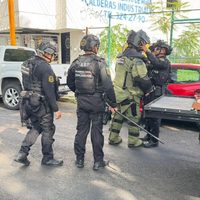La granada arrojada al INM iba dirigida contra un sudamericano: Fiscalía de Michoacán
