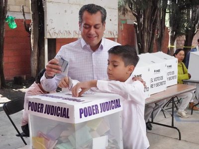 “Adiós, Norma Piña”: Gutiérrez Luna se despide de la presidenta de la SCJN