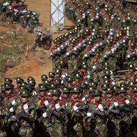 Ataque aéreo militar en ciudad minera de Myanmar deja al menos 21 muertos