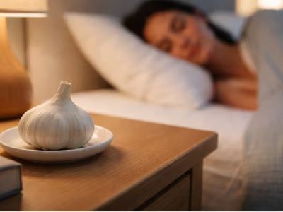 Para qué sirve poner un ajo al lado de la cama, según el Feng Shui