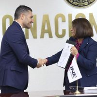 Omar García Harfuch recibe constancia como senador electo; logró más de tres millones de votos