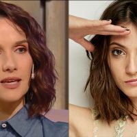 "Cosas que pasan": Carla Quevedo habló más y borró el tuit sobre Natalia Oreiro y Evita