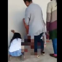 Adolescente dio a luz afuera del hospital de Tapachula; investigan si hubo negligencia