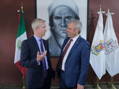 Michoacán instalará centro de inteligencia para proteger a inspectores estadunidenses de aguacate