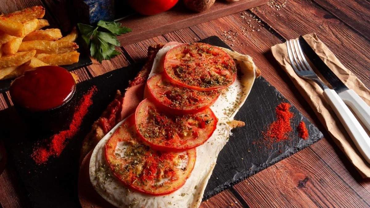Vegetariano. Fuente: (Instagram)
