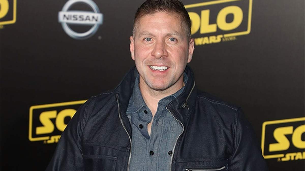 Ray Park. Fuente: (Twitter)