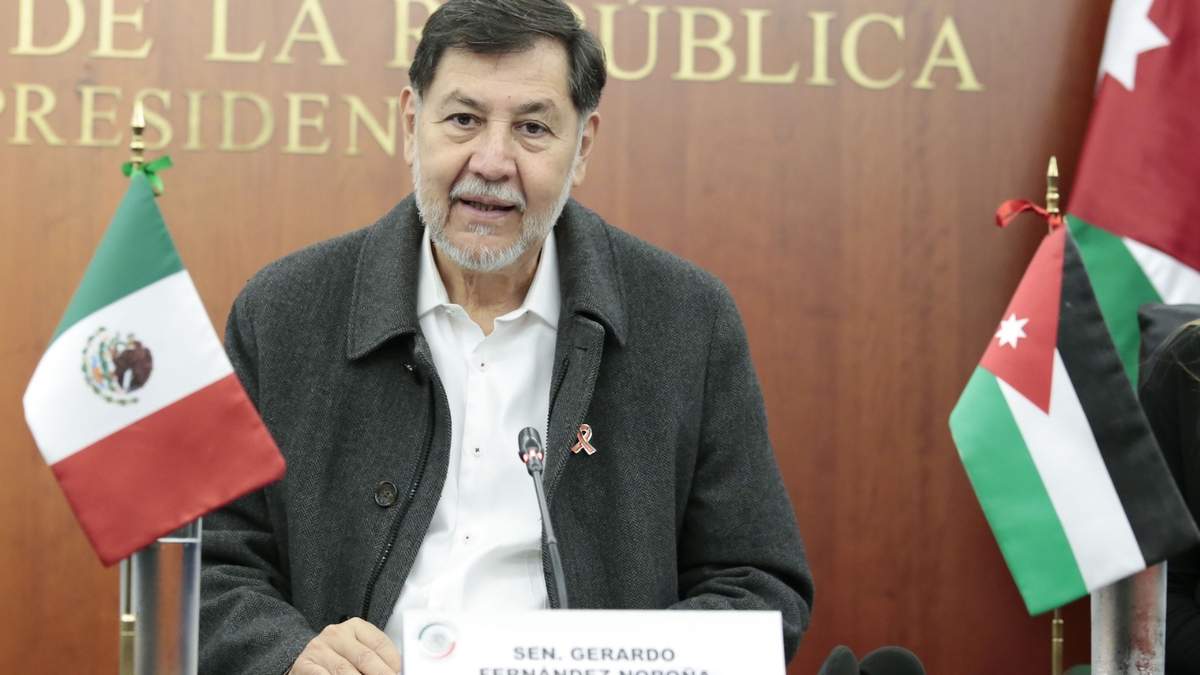 Gerardo Fernández Noroña