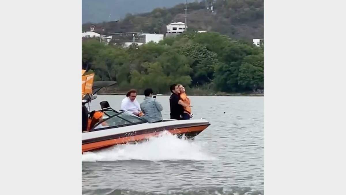 Escena del video