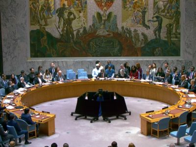 Hamás rechaza la resolución de la ONU sobre Gaza por no cumplir las demandas de Palestina