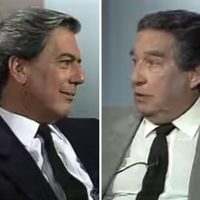 La otra pelea por el PRI: así chocaron Vargas Llosa y Paz tres años antes de la “dictadura perfecta”