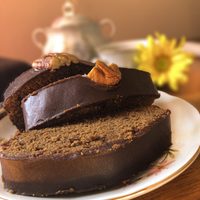 Budín de chocolate con café: tan suave como manteca y totalmente tentador para acompañar con el mate