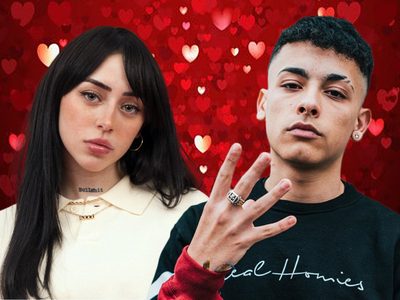 Rap, romance y pedido de boda: Nicki Nicole y Trueno, una historia de amor a ritmo latino