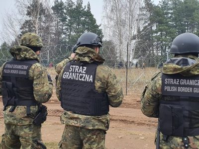 Polonia se prepara ante la llegada de refugiados de Ucrania si estalla conflicto con Rusia