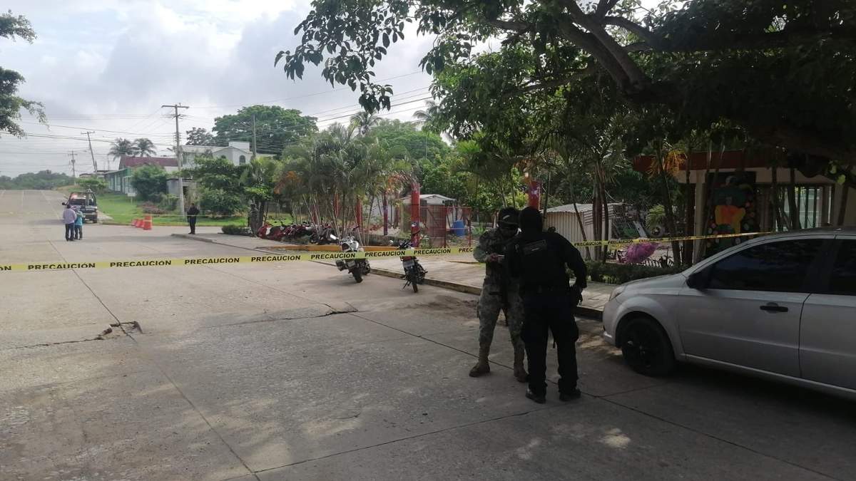 Una víctima más del crimen organizado