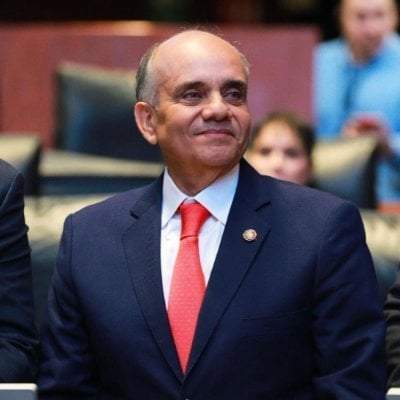 Es una aberración jurídica que Morena aprobara retroactividad en Ley de Amparo: Manuel Añorve