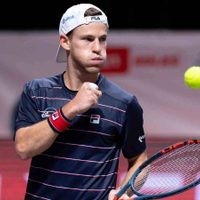 Australian Open: en un día gris para los argentinos Diego Schwartzman avanzó a segunda ronda