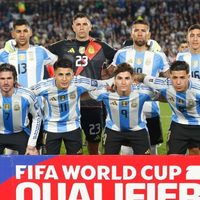 Cerca de los gigantes europeos: la figura de la Selección Argentina que podría cambiar de aire