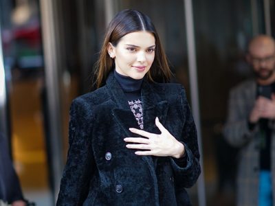 Kendall Jenner extraña uno de sus trabajos, uno que no tiene nada que ver con el modelaje