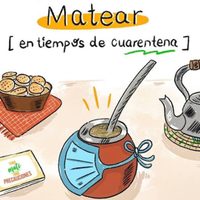 Consejos para higienizar el mate en épocas de Coronavirus
