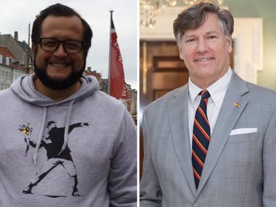 José Ramón López Beltrán lamenta la respuesta de Christopher Landau a la morenista Melissa Cornejo