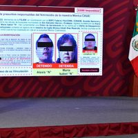 Mejía Berdeja informa que hay un tercer detenido por el feminicidio de la maestra Mónica Citlalli