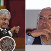 AMLO pide tregua de 'fake news” por Covid-19; espera que Calderón se disculpe