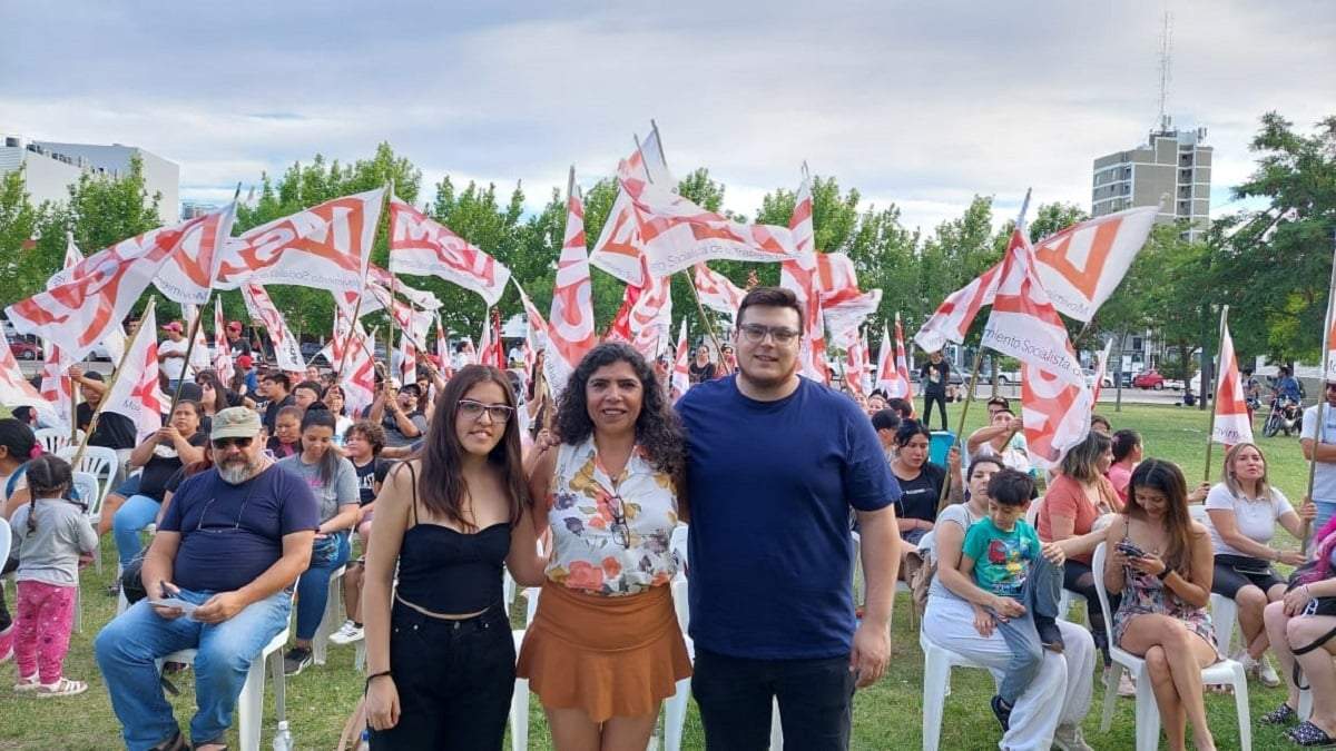 Priscila Ottón y Nicolás Macnamara. Fuente:  FIT