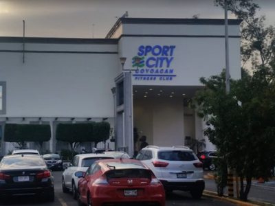 Muere un cliente en Sport City Coyoacán; lo encuentran un día después