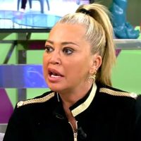 "Tiene que ir a un médico": Belén Esteban se cansó de un cantante y lanzó sus dardos contra él