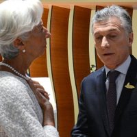 Fuerte autocrítica del FMI por el inédito préstamo al gobierno de Macri