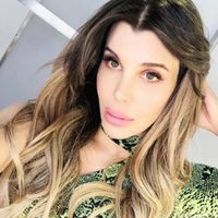 No es de este planeta: Charlotte Caniggia y un outfit total black que dejó sin aliento a más de uno