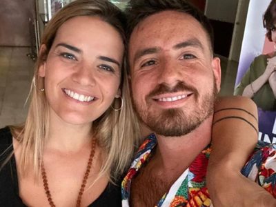 “Está bien y va a estar mucho mejor”: el emotivo mensaje de Mica Vázquez para Fede Bal