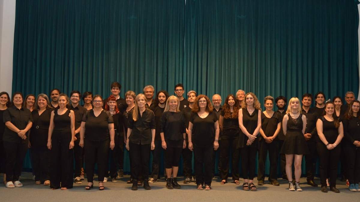 Coro del Comahue